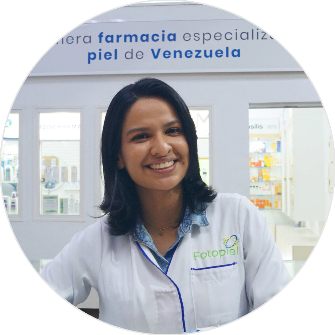 Foto de María Gabriela Torres; Farmacia UCV