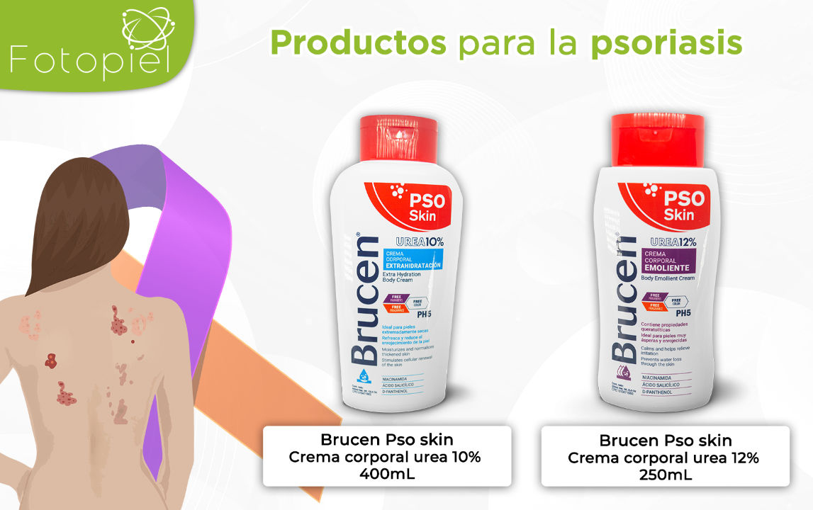 Fotopiel productos para la psoriasis maraca brucen