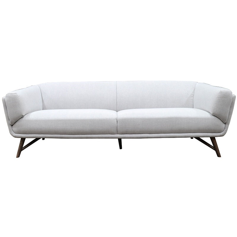 San Miguel White Three Seater Sofa / Lounge – Home of Temptations Interior  Design Furniture, Decor & Gifts