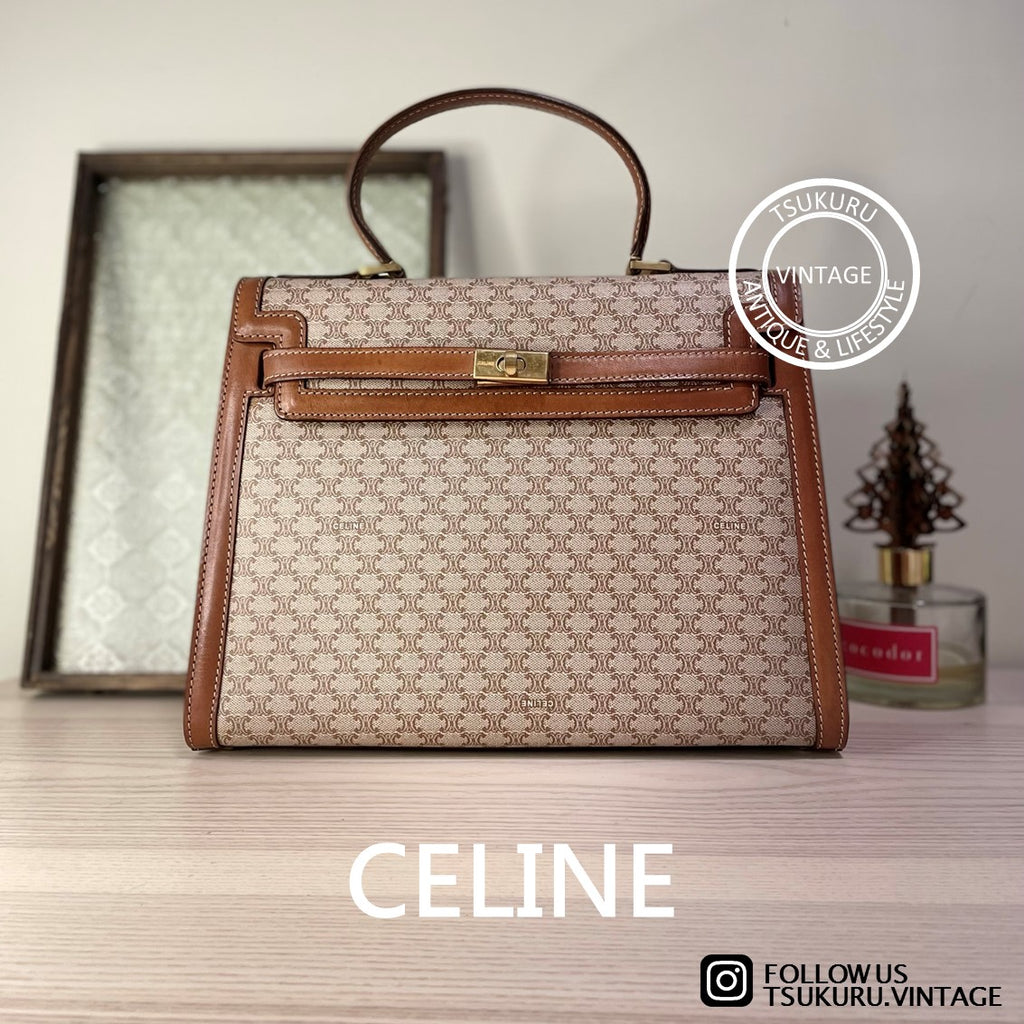 ♡ CELINE ♡ Vintage ♡ Valetta ♡ | otoch.edu.mn