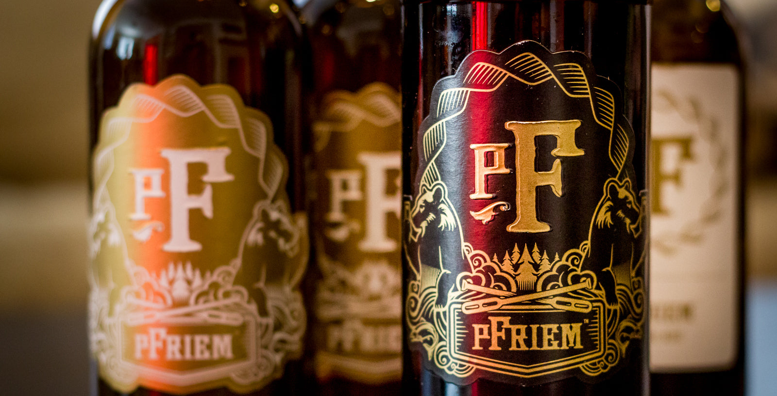 Pfriem beer