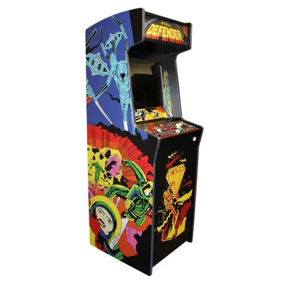 Defender Arcade Machine
