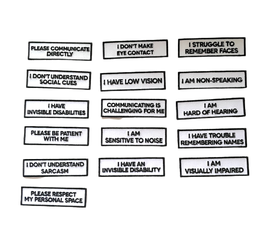 Communication Patches: Please speak up