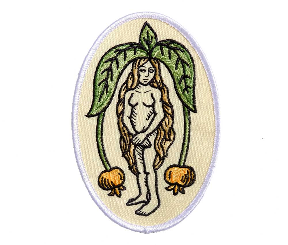 Mandrake Woman- Chosen by Sally L. 