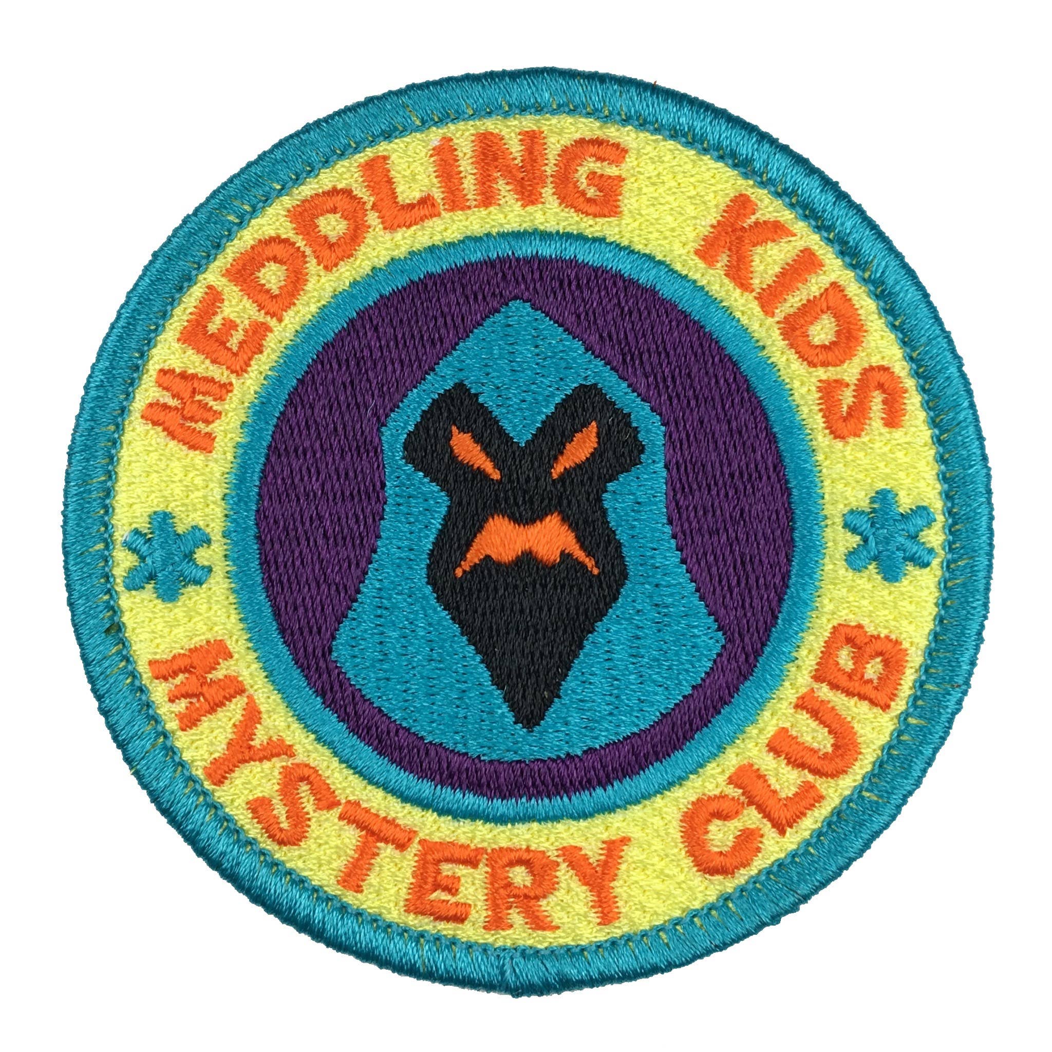 Meddling Kids Mystery Club- Chosen by Jane A. 