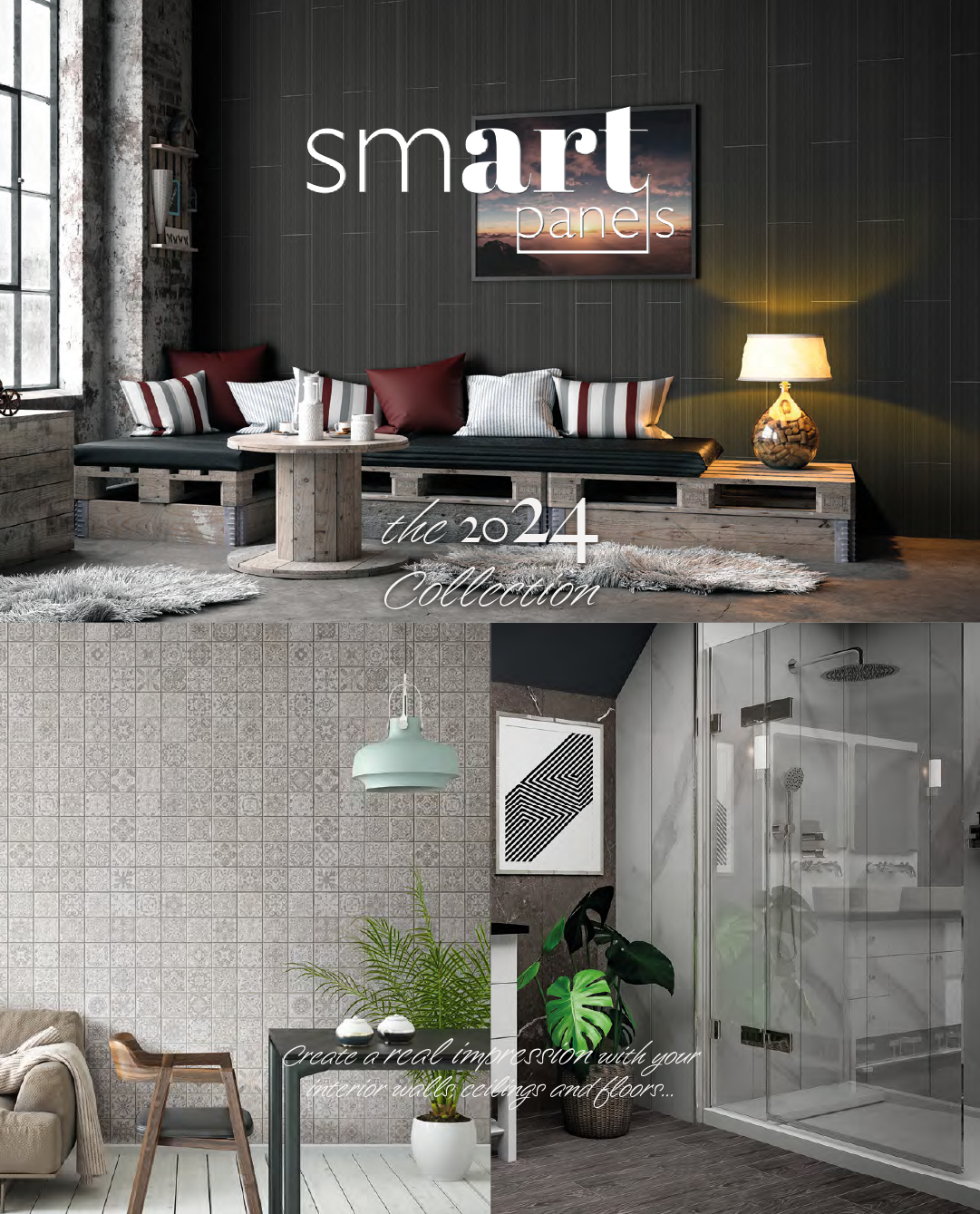 Smart Panels - 2023 Collection Brochure