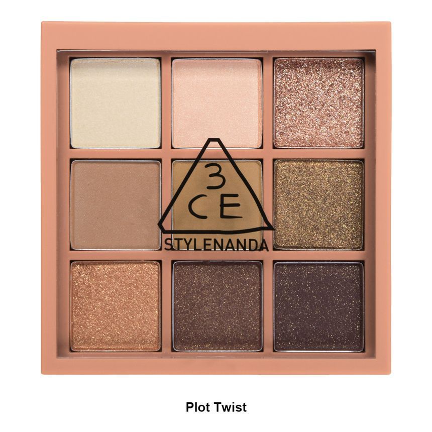 3CE Eye Shadow Palette Available at Beauty 101 Skincare