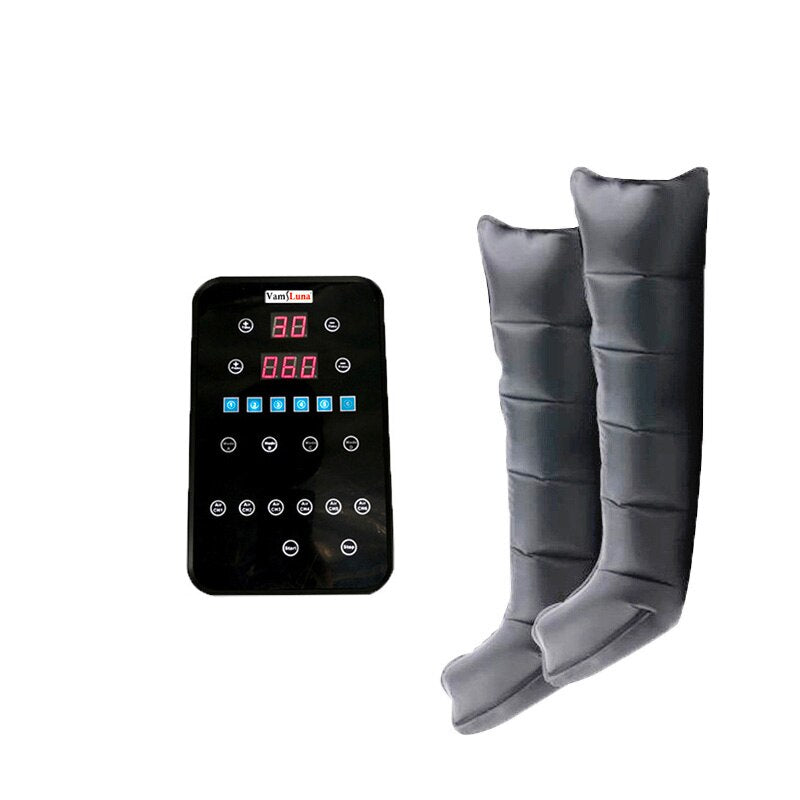 Air Leg Compression Boots Massager System Mycosmeticslondon 