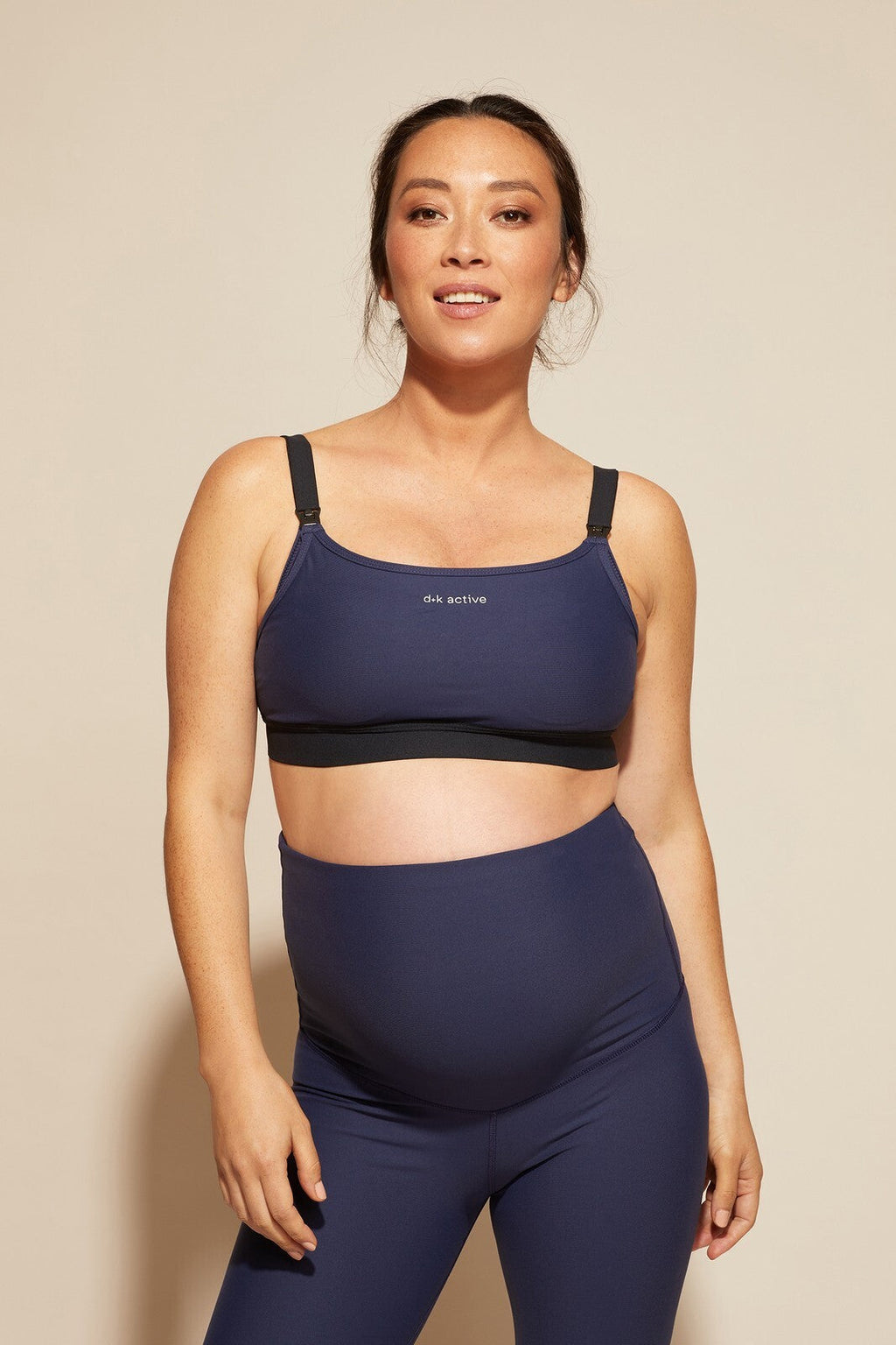 Lily Maternity Bra Navy Lily Maternity Bra Maternitysportsbras Activewear Online 