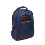 Load image into Gallery viewer, Campo Marzio Livingstone Small Backpack - Ocean Blue
