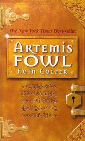 Artemis Fowl -Paperback (Almost New ) –  by Eoin Colfer - 99BooksStore