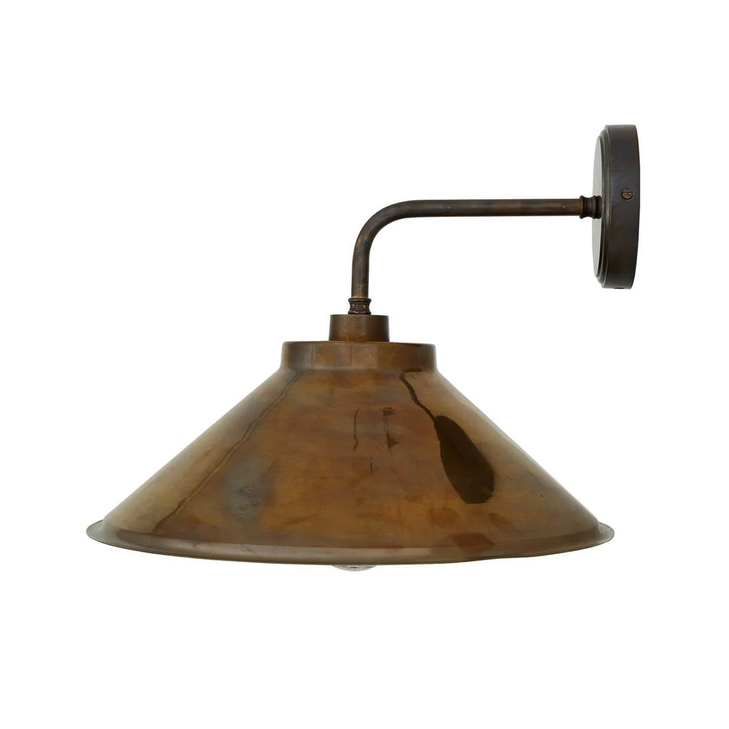 Talise Industrial Swan Neck Wall Light 11.8 IP65