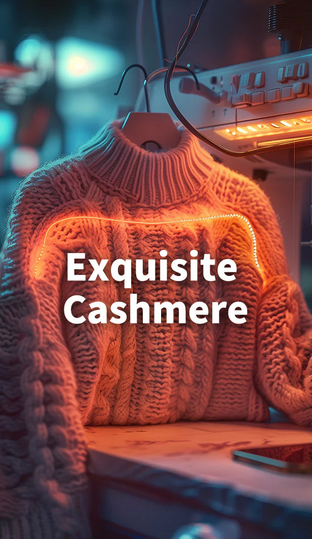 Exquisite Cashmere