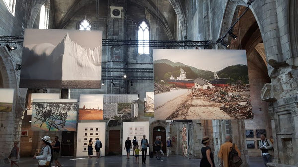 Exposition des Rencontres d'Arles