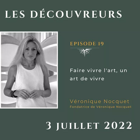 podcast les découvreurs