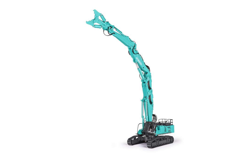 新品·未使用】KOBELCO／コベルコ SK1300 DLC-10 1/50 - ミニカー