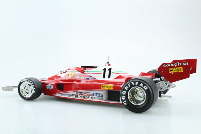 12月以降発売予定FERRARIフェラーリ F1 312T2B 優勝 ブラジルGP 1977 NIKI LAUDA GP  Replicas 18 ミニカー 価格比較