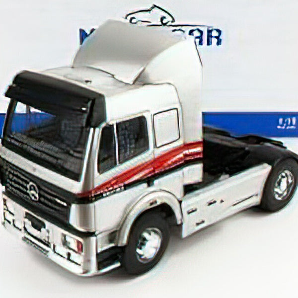 オープニング大セール】 MERCEDES BENZメルセデスベンツ 1844 SK II TRACTOR TRUCK 2-ASSI 1994  RED MCG 18 ミニカー