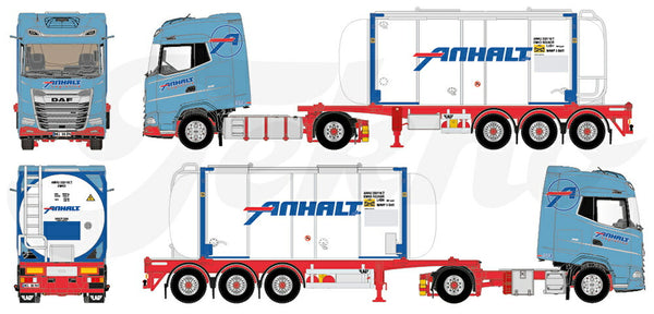 LIEBHERRリープヘル LTM1800 THOMEN用 ラフィングジブ オプション YCC 50 ダイキャスト 建設機械模型 建物 