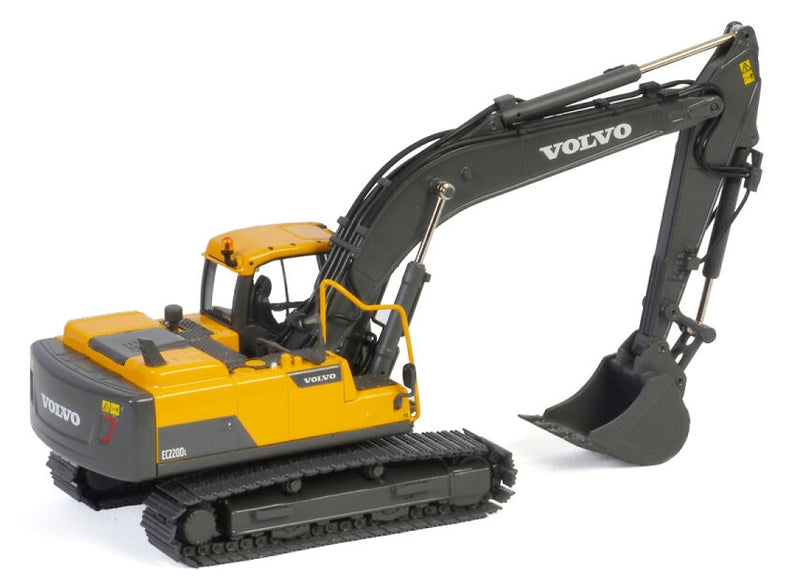 往復送料無料 VOLVO EC220D 油圧ショベル 1 50 ecousarecycling.com