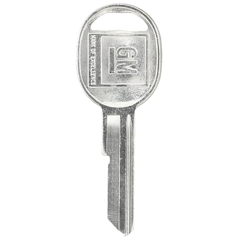 1992 GMC C5 Regular Car Key B44 1154606