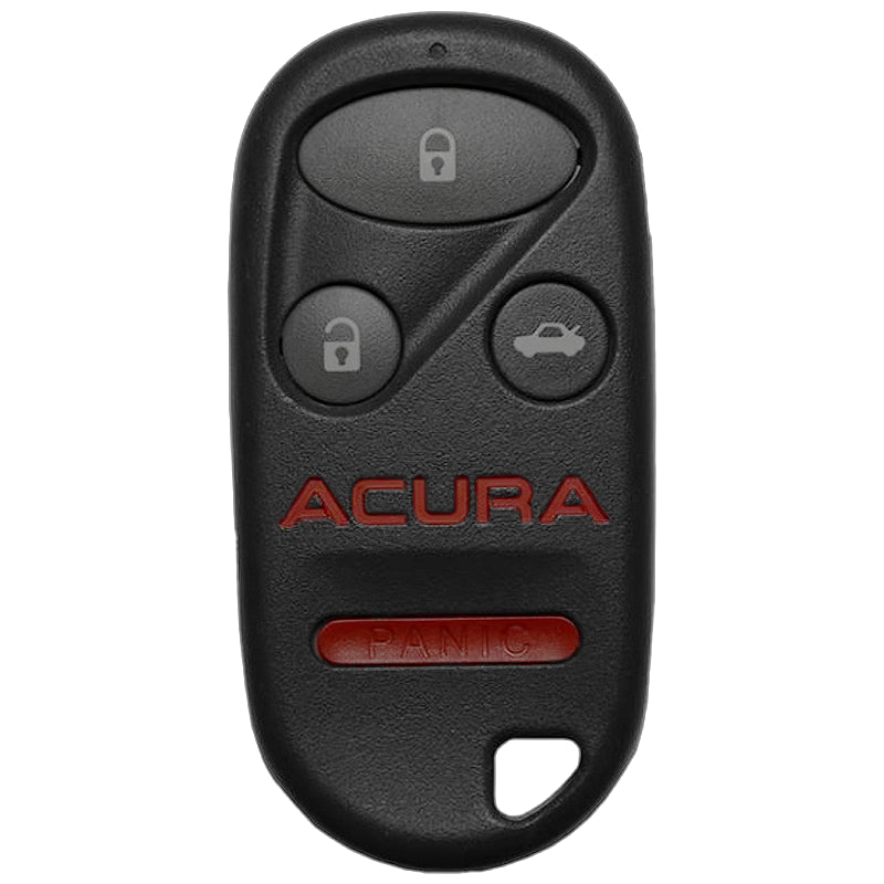 2000 Acura Integra Remote FCC ID: A269ZUA108 PN: 72147-SY8-A03