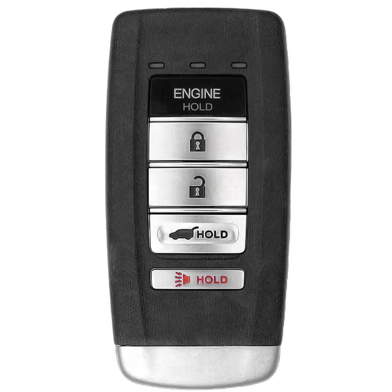 2018 Acura MDX Smart Key Fob Driver 1 PN: 72147-TX4-A61, 72147-TZ6-A71