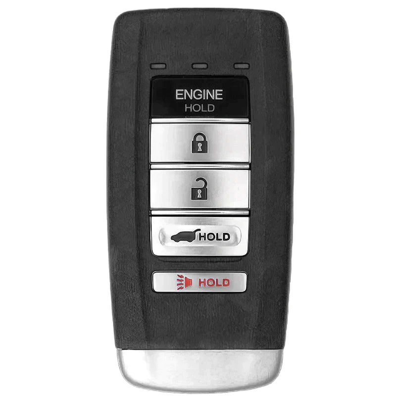 2016 Acura RDX Smart Key Fob Driver 2 PN: 72147-TX4-A71, 72147-TZ6-A81