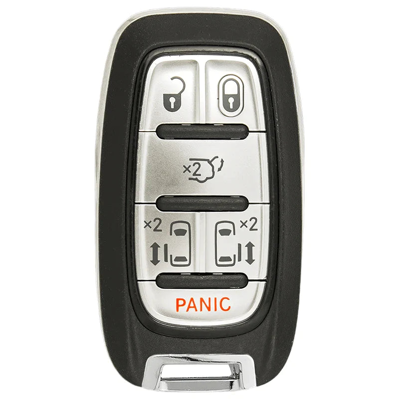 2020 Chrysler Voyager Smart Key Fob PN: 68241534AC