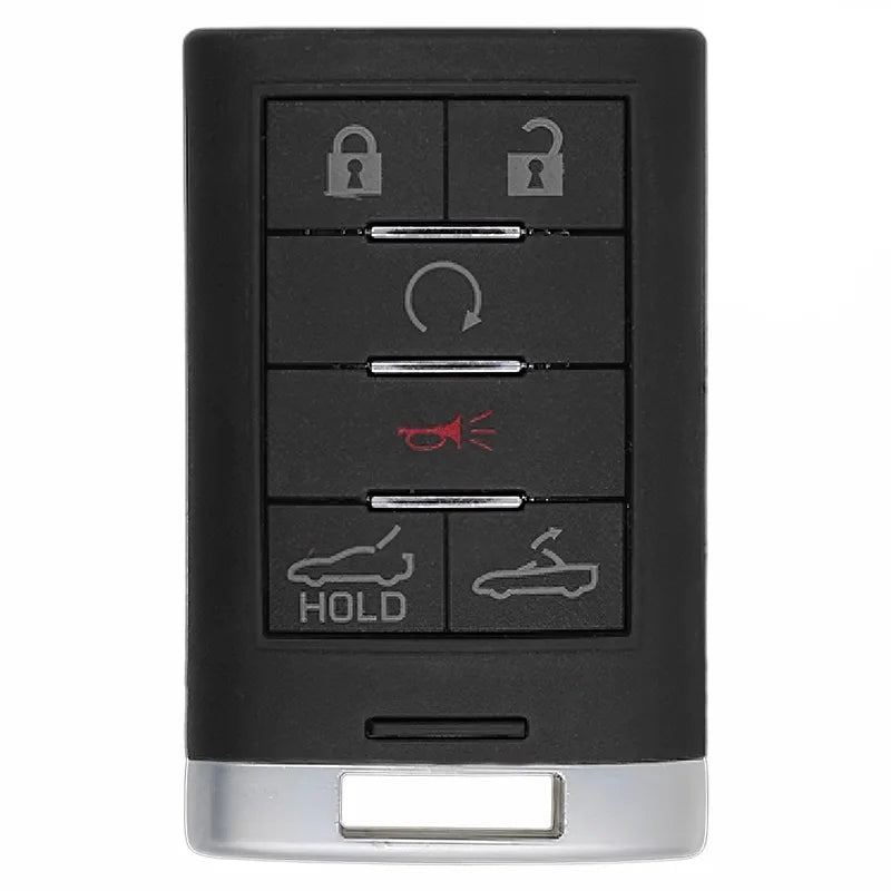 2016 Chevrolet Corvette Corvette Smart Key Fob PN: 23465955