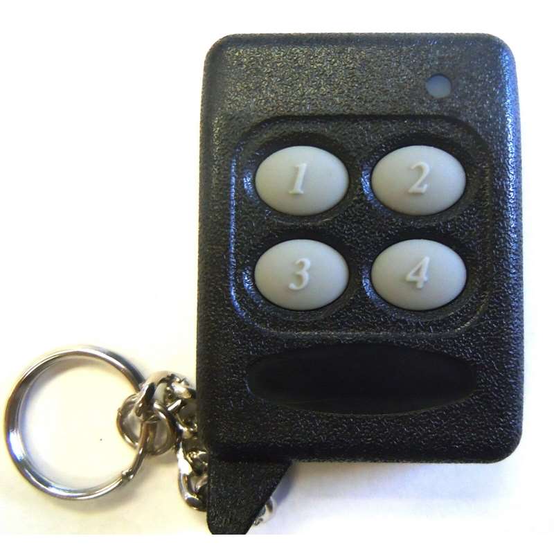 OEM Ford Remote Starter Key Fob PN: 8L3D-15K601-AA, 7L3J-15K601-AA