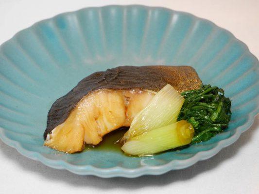 銀だらの煮つけのレシピ 料理 作り方 骨取り魚 骨なし魚のオカフーズ Okafoods Onlineshop