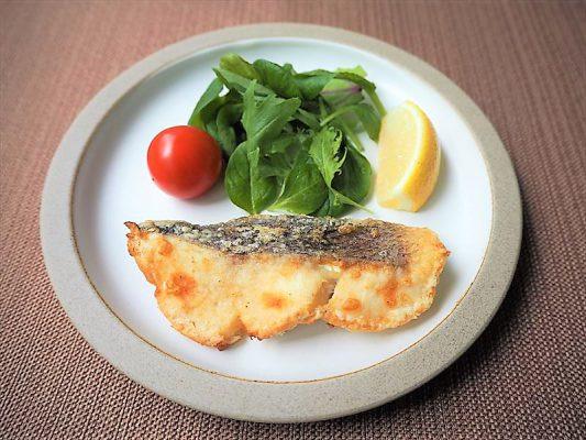 メヌケのムニエルのレシピ 料理 作り方 骨取り魚 骨なし魚のオカフーズ Okafoods Onlineshop