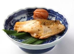 メルルーサの梅照り焼きのレシピ 料理 作り方 骨取り魚 骨なし魚のオカフーズ Okafoods Onlineshop