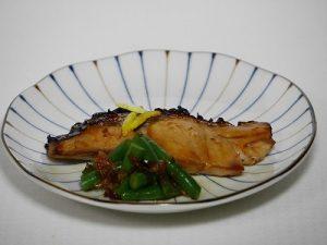 黒ムツにんにく柚子風味焼きのレシピ 料理 作り方 骨取り魚 骨なし魚のオカフーズ Okafoods Onlineshop