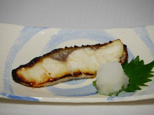 黒ムツの西京焼きのレシピ 料理 作り方 骨取り魚 骨なし魚のオカフーズ Okafoods Onlineshop