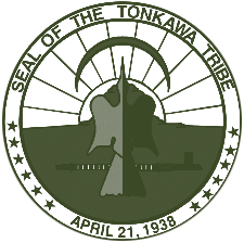 Tonkawa Tribe Seal