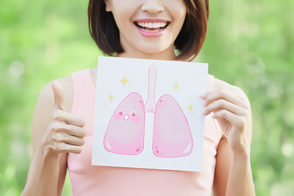 Vitatree Tips To Enhance Lung Heath