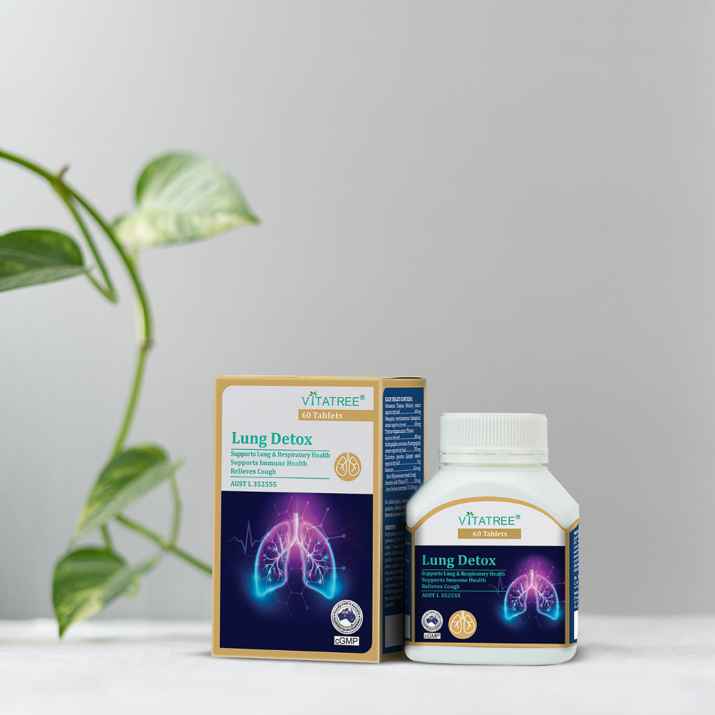 Vitatree Lung Detox