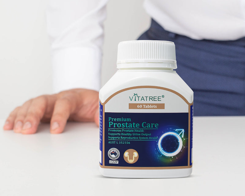Vitatree Premium Prostate Care 60 capsules