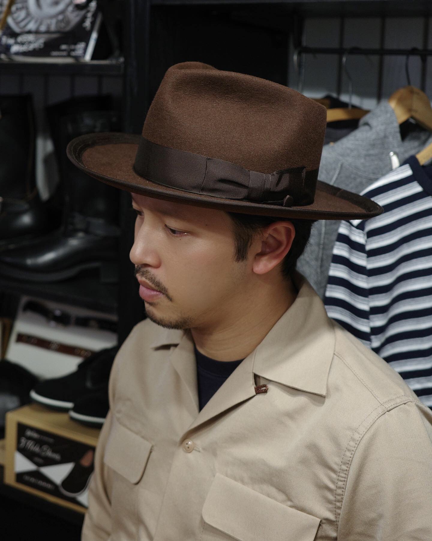 新品THE FAT HATTER×The Groovin High SALE - 通販 - toptelha.net.br