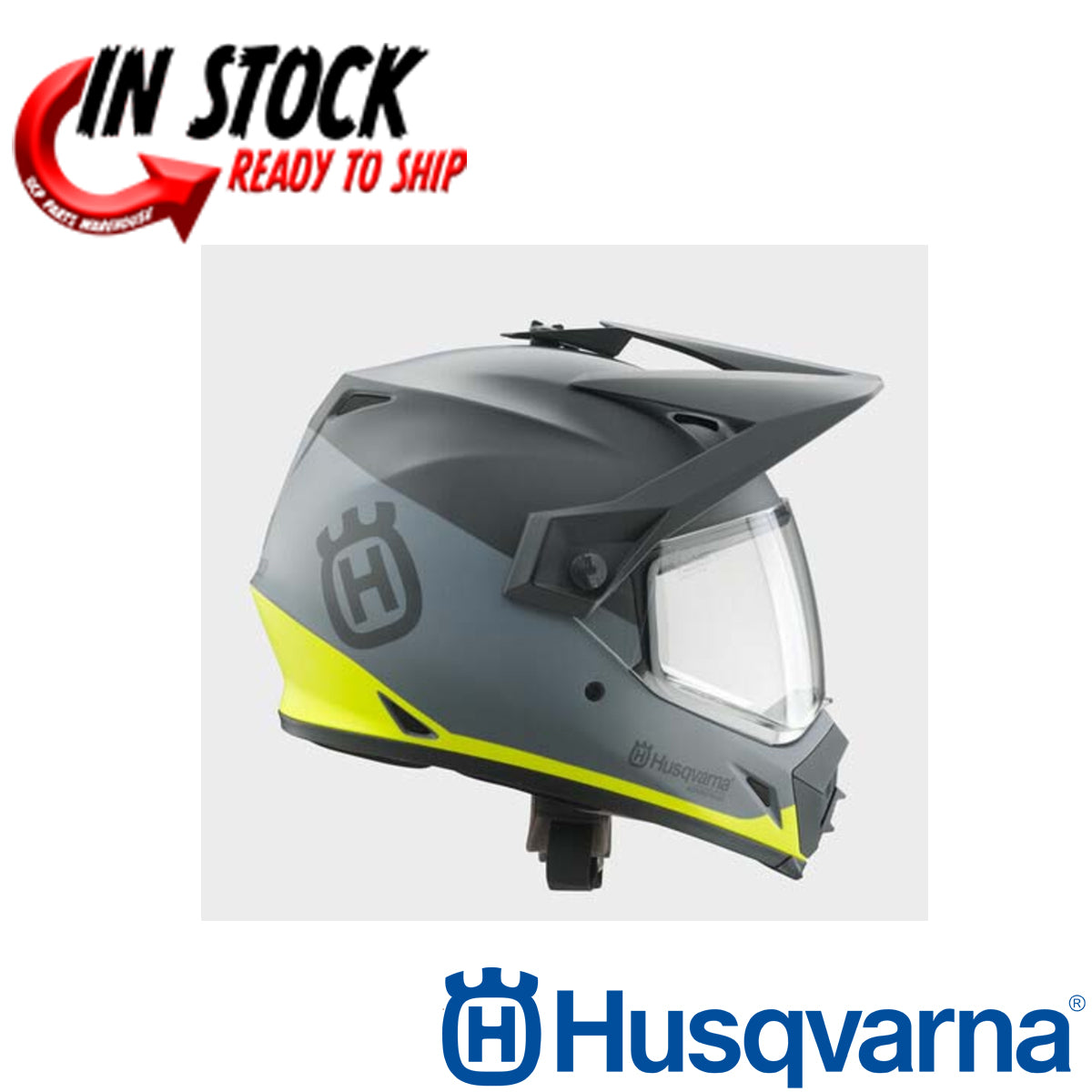 2024 HUSQVARNA BELL MX-9 ADVENTURE HELMET MOTORCYCLE STREETBIKE OEM - PICK SIZE