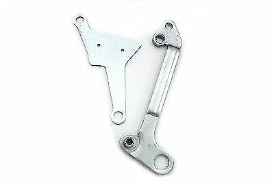 Zinc Front Brake Caliper Anchor Arm Set for Harley Davidson by V-Twin