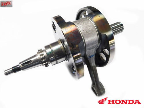 Genuine Honda Crankshaft 05-17 CRF450X OEM Crank Assembly Connector Rod