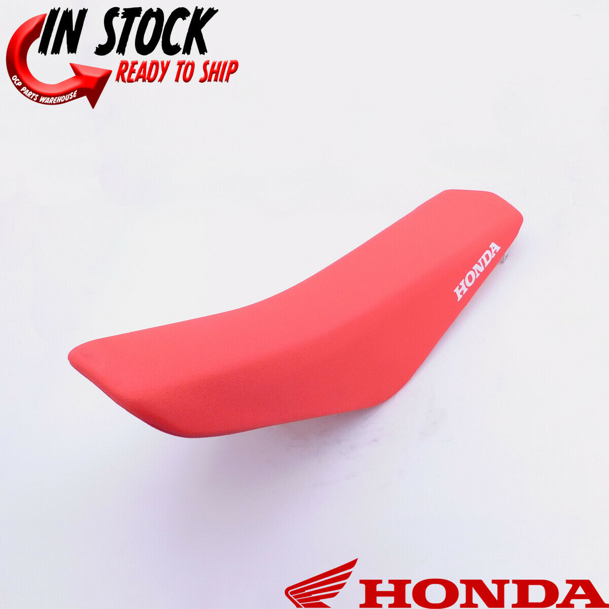 NEW OEM HONDA SEAT CRF250R CRF250RX CRF450R CRF450RX CRF450L 77100-MKE-A02ZA