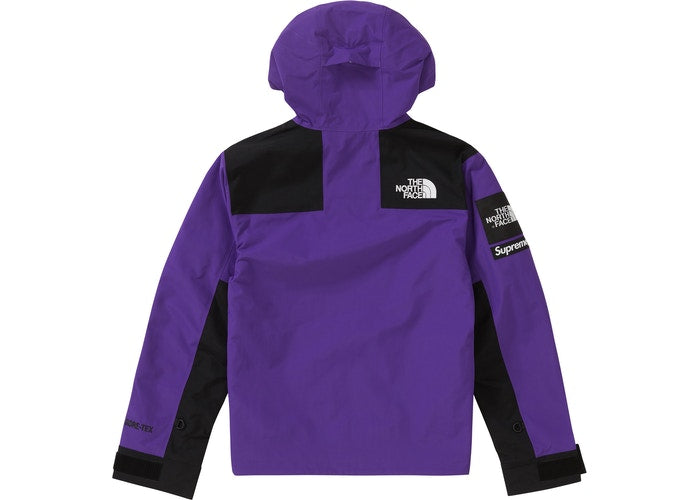 Supreme The North Face Arc Logo Mountain Parka Red – HotBox Toronto