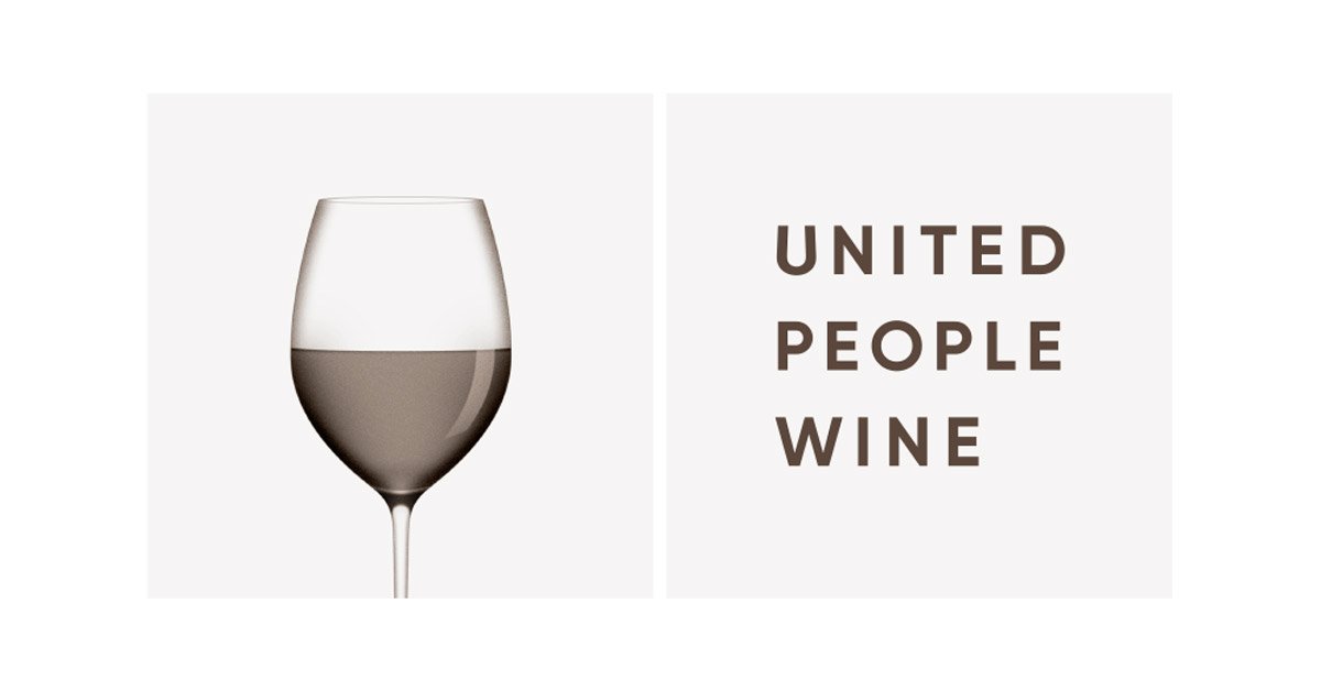 UNITED PEOPLE WINE