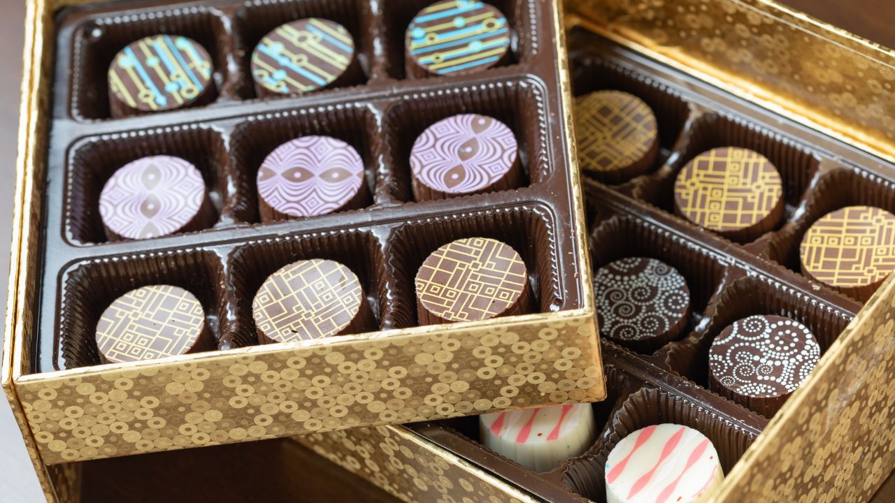 Eid-ul-Fitr Gift Ideas Artisanal Chocolates