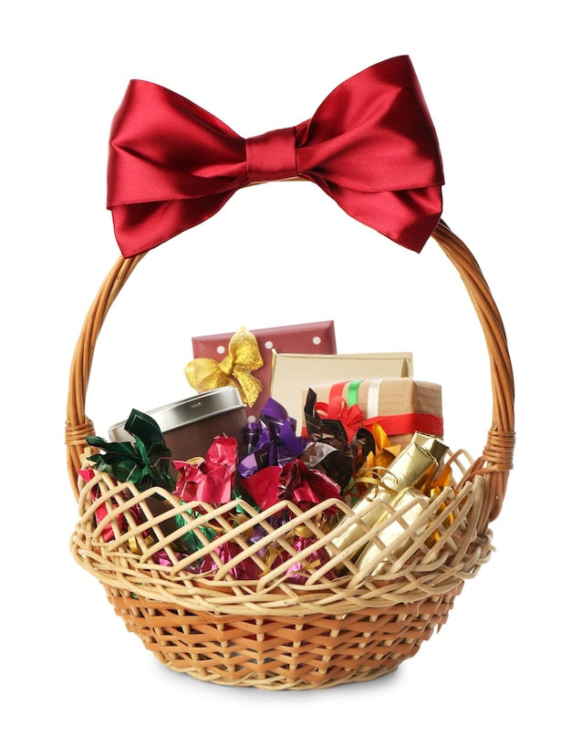 Gift Basket as christmas Gift