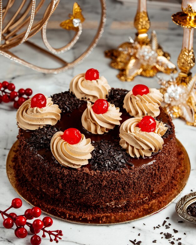 New Year Cakes as Christmas Gift